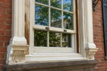 Historical Window Repair