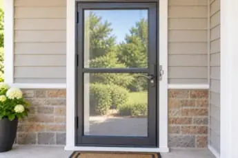 Storm Door Repair & Maintenance