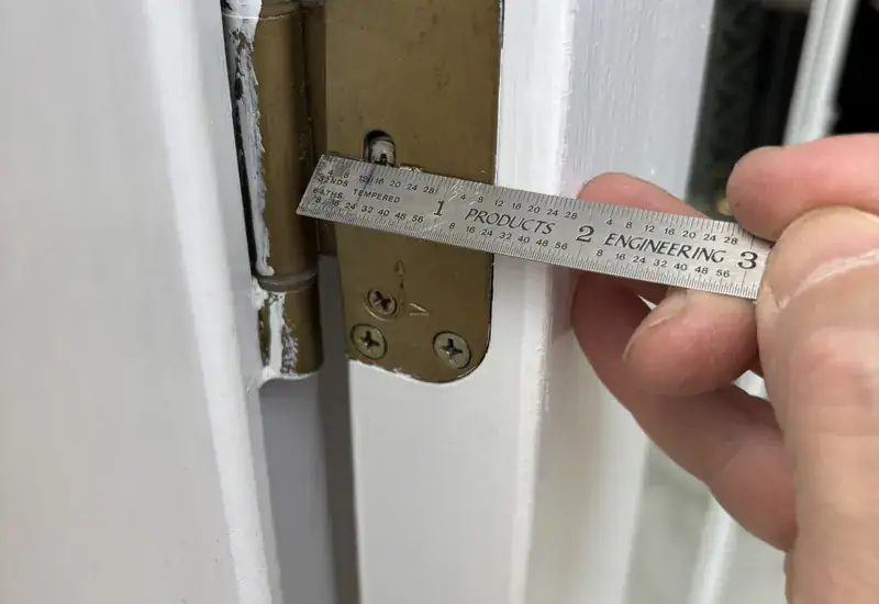 Interior and Exterior Door Repair & Adjustments