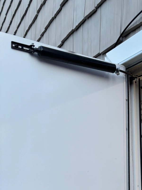 Storm Door Hardware Repair - Hewlett Harbor, NY