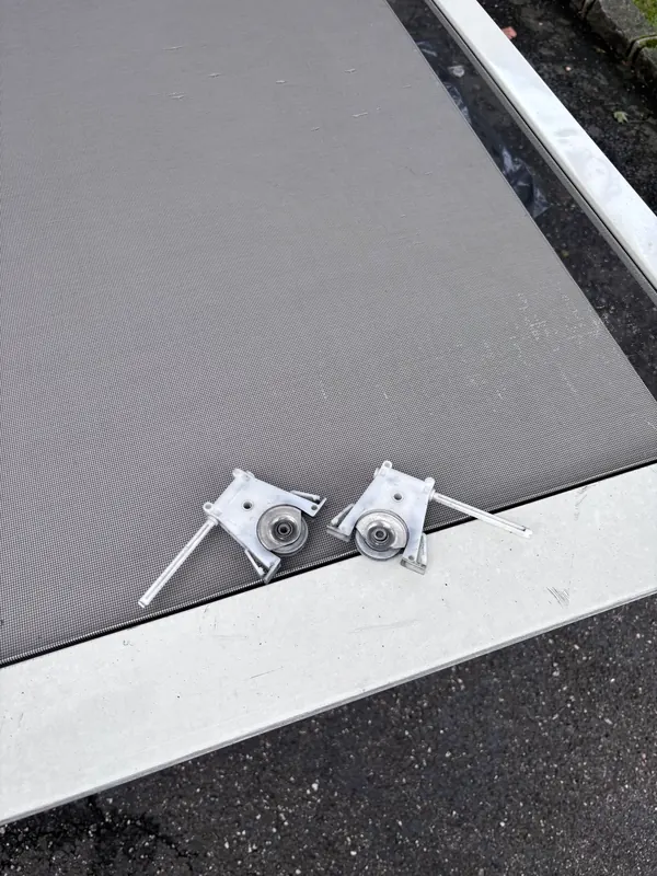 Sliding Screen Door Repair - Garden City, NY