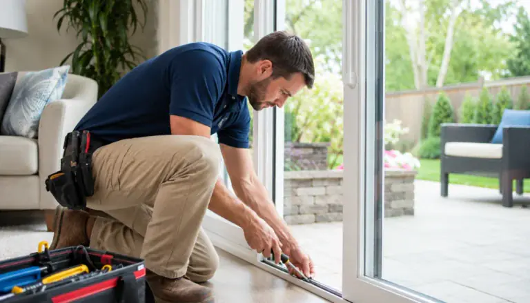 Patio Door Problems