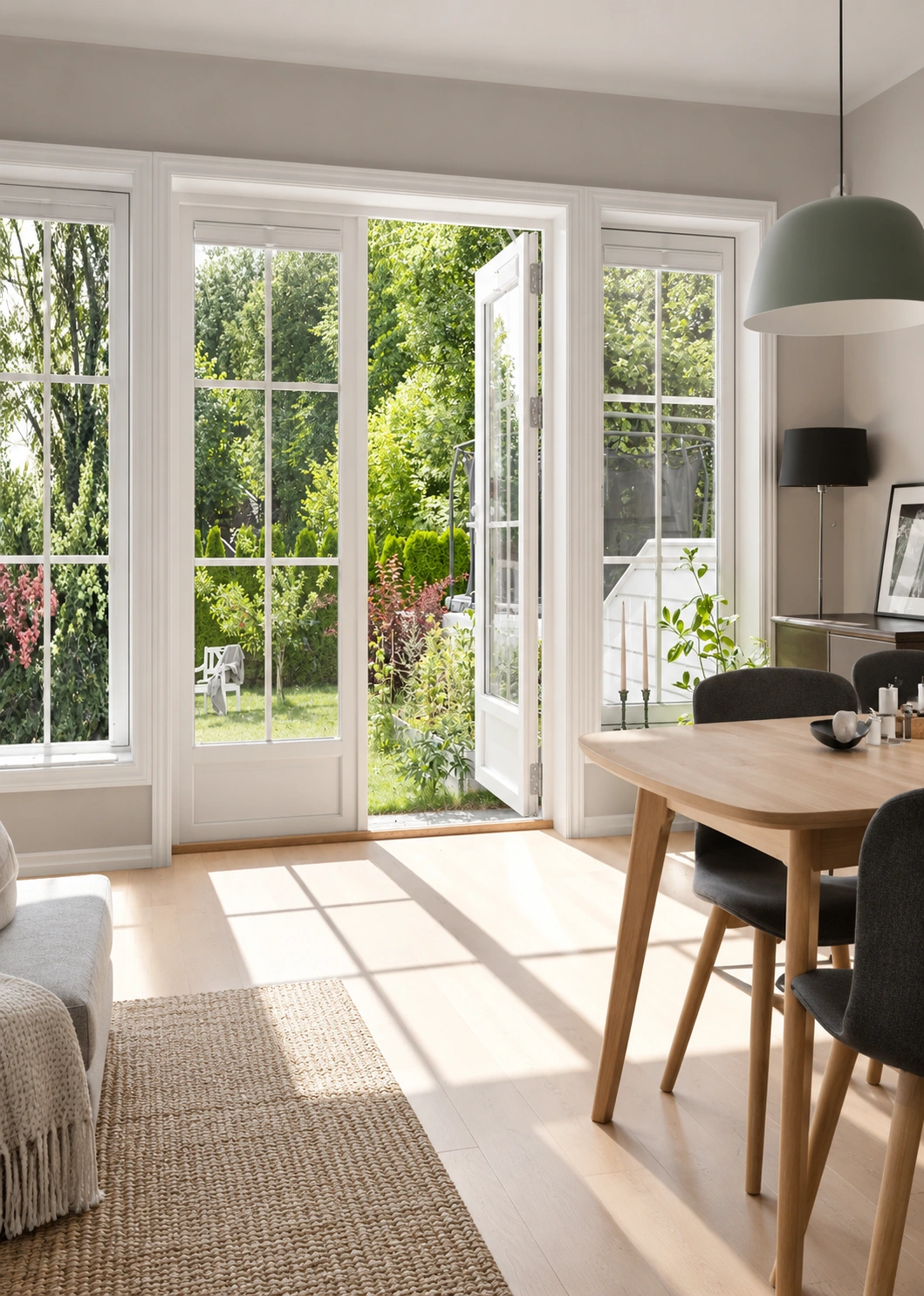 Professional Window and Door Repair