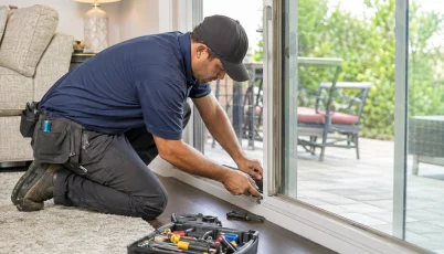Patio Door Services