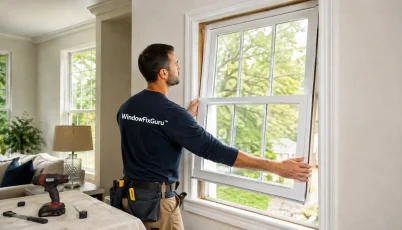 Replacement Window Installation